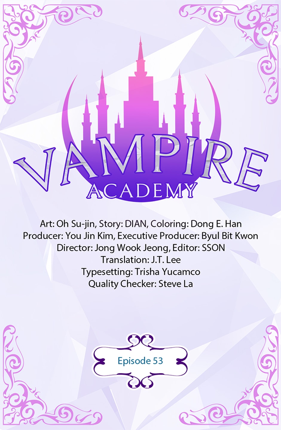 Vampire Academy-Chapter 53