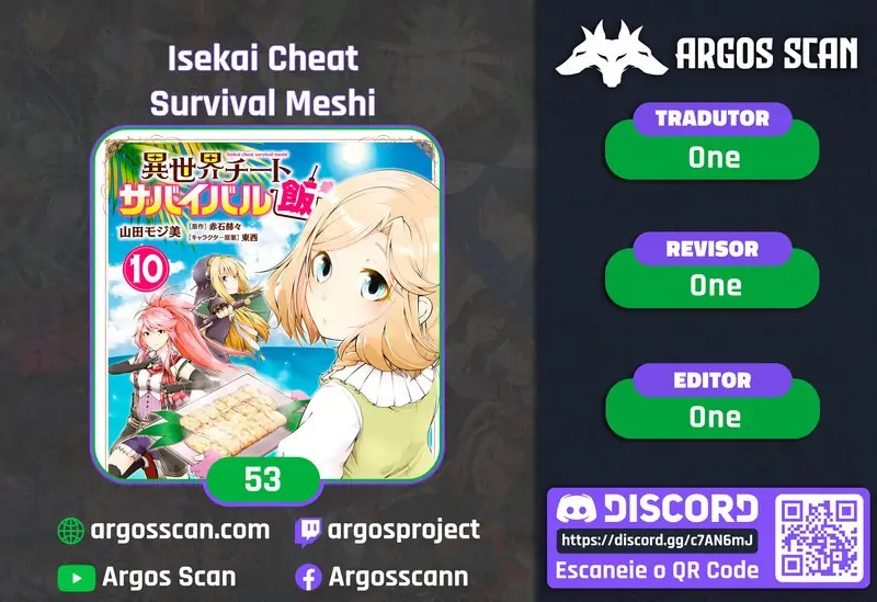 Isekai Cheat Survival Meshi-Chapter 53