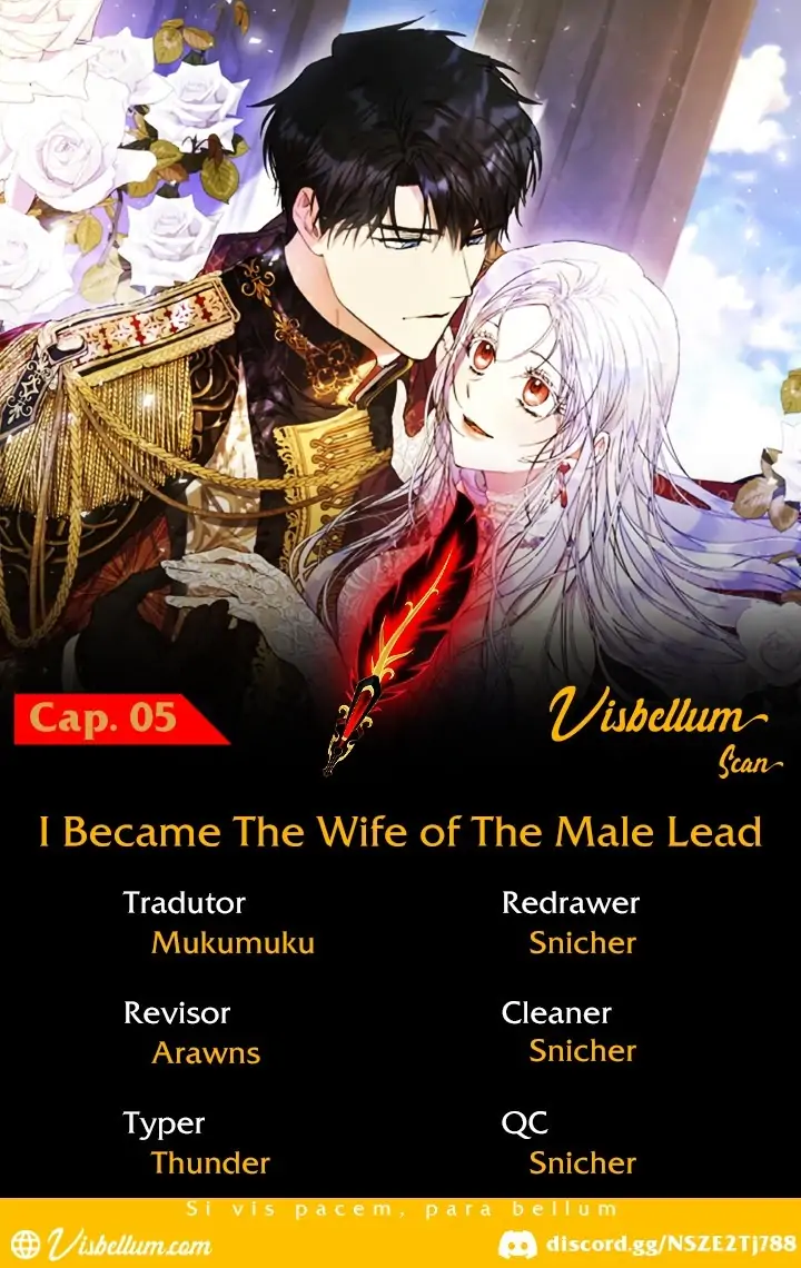 I Became the Wife of the Male Lead-Chapter 5