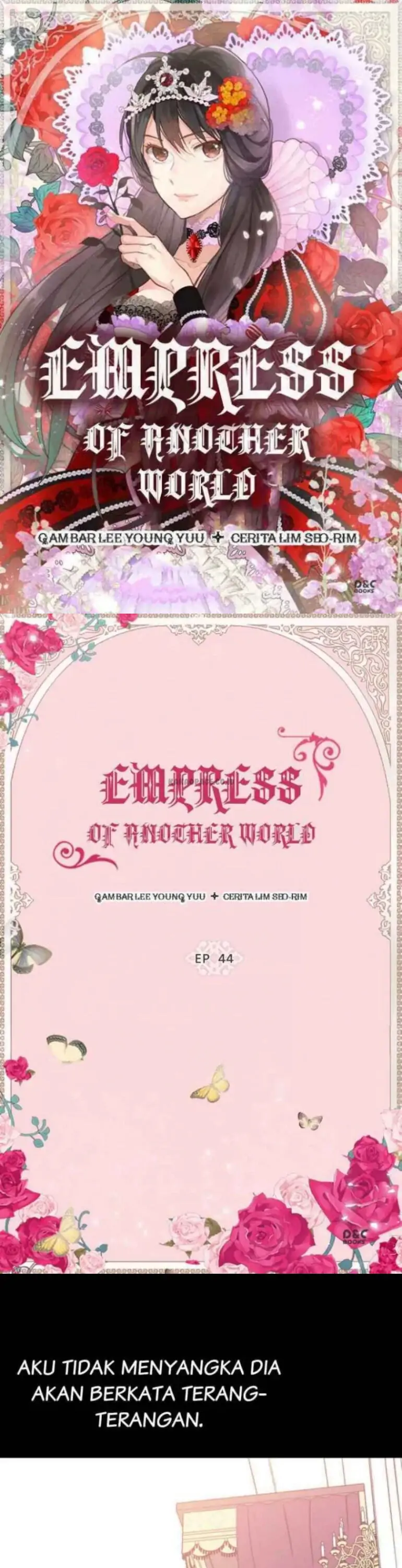 Empress of Otherverse-Chapter 44