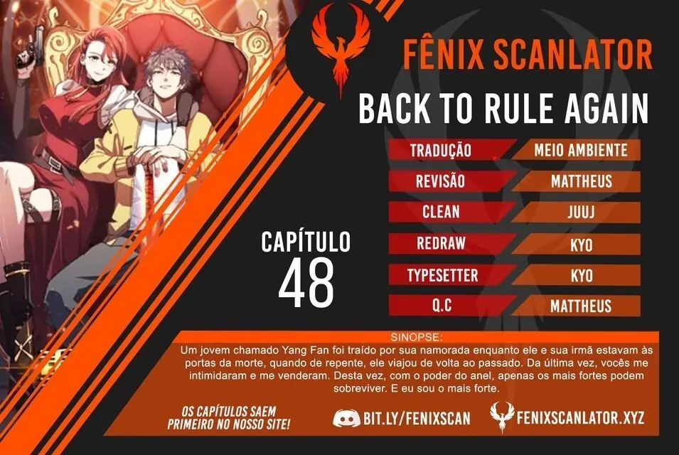 Back To Rule Again-Chapter 48