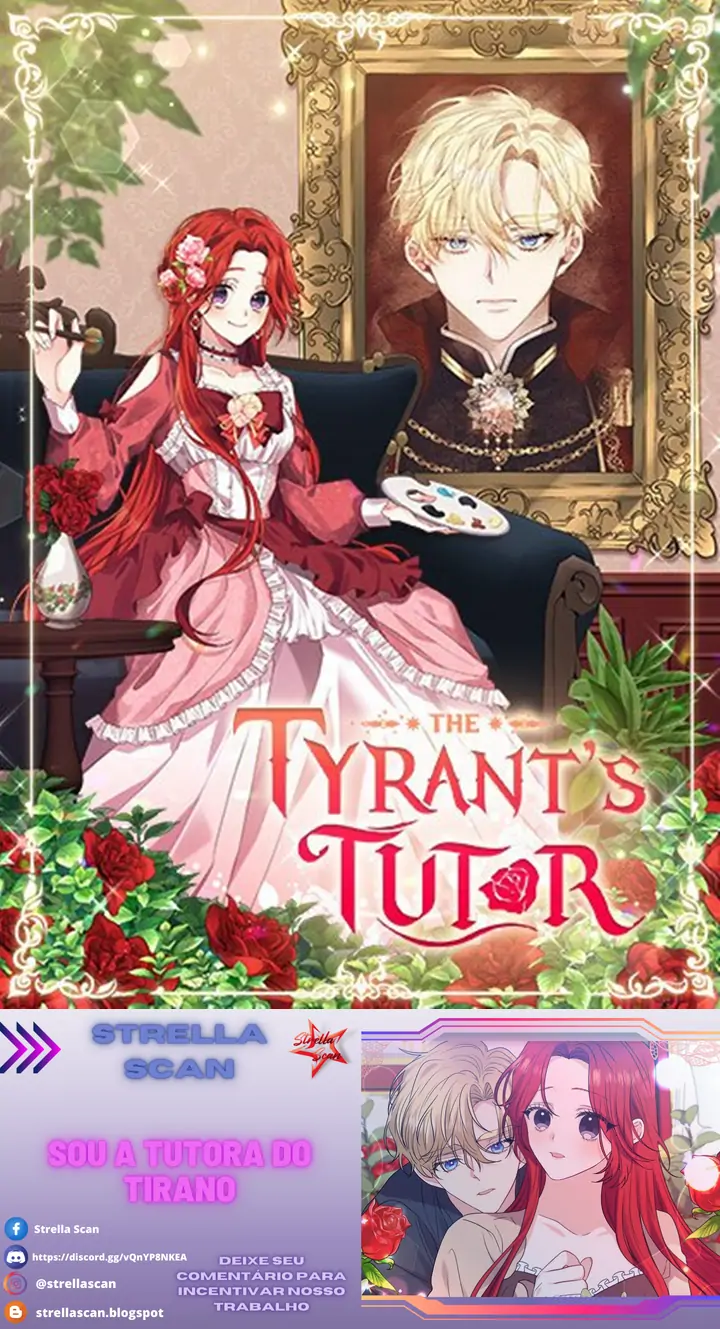 I’ll Become the Tyrant’s Tutor-Chapter 38